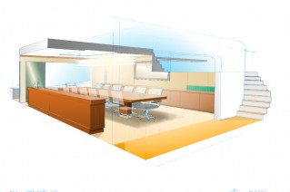 Feadship Breathe Yacht Concept - Conference room.png